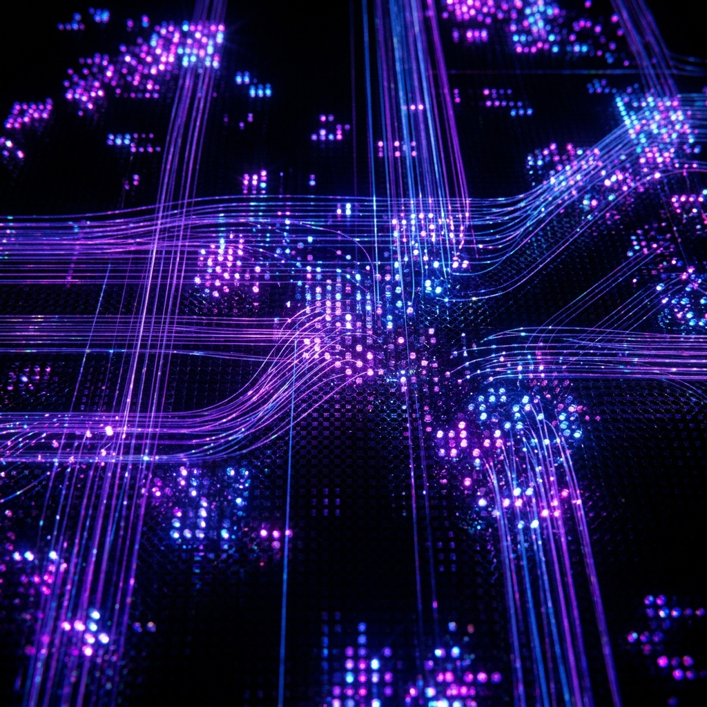 Next-Generation LED Display Technology Architecture